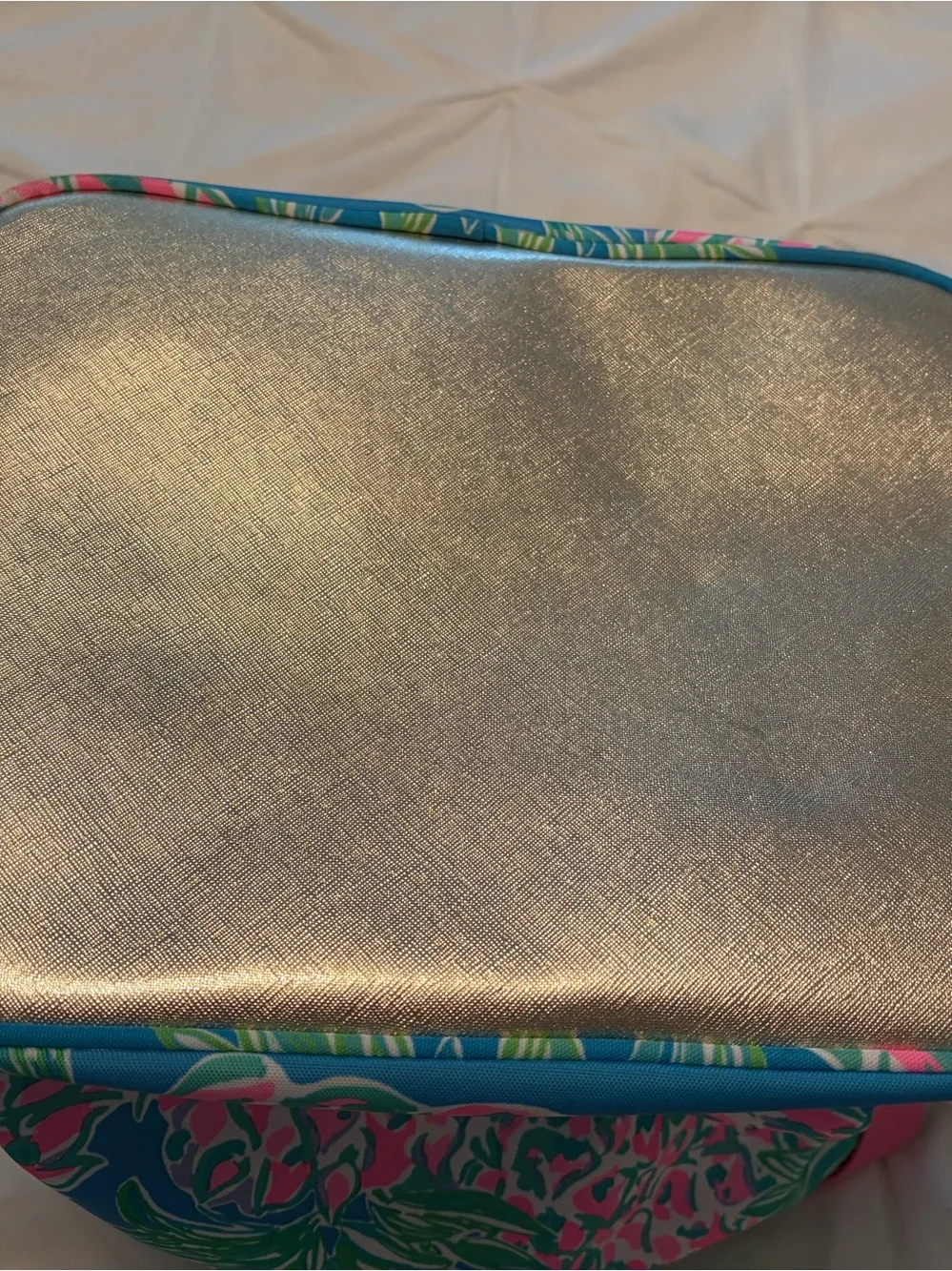 Lilly Pulitzer insulated cooler bag